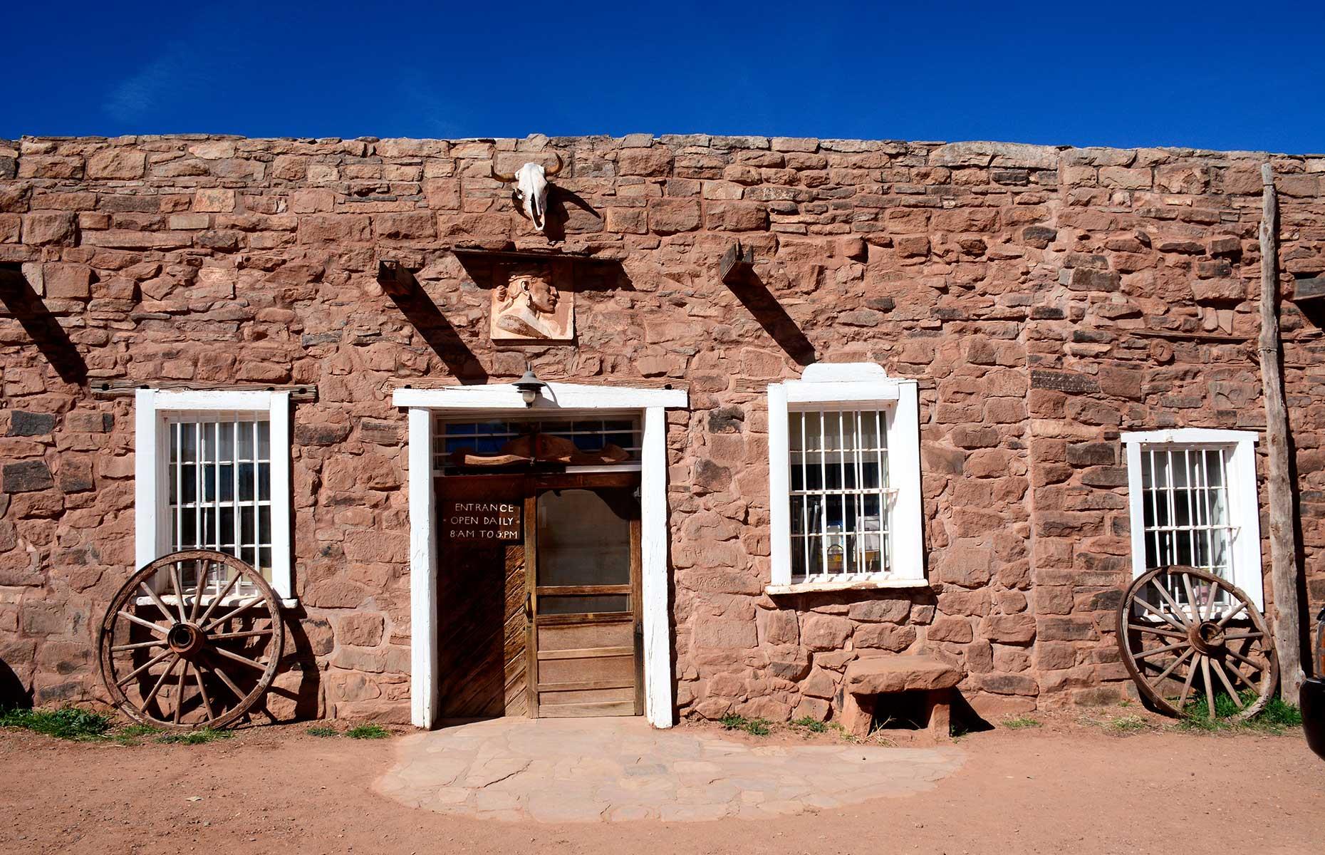 Hubbell Trading Post, Arizona