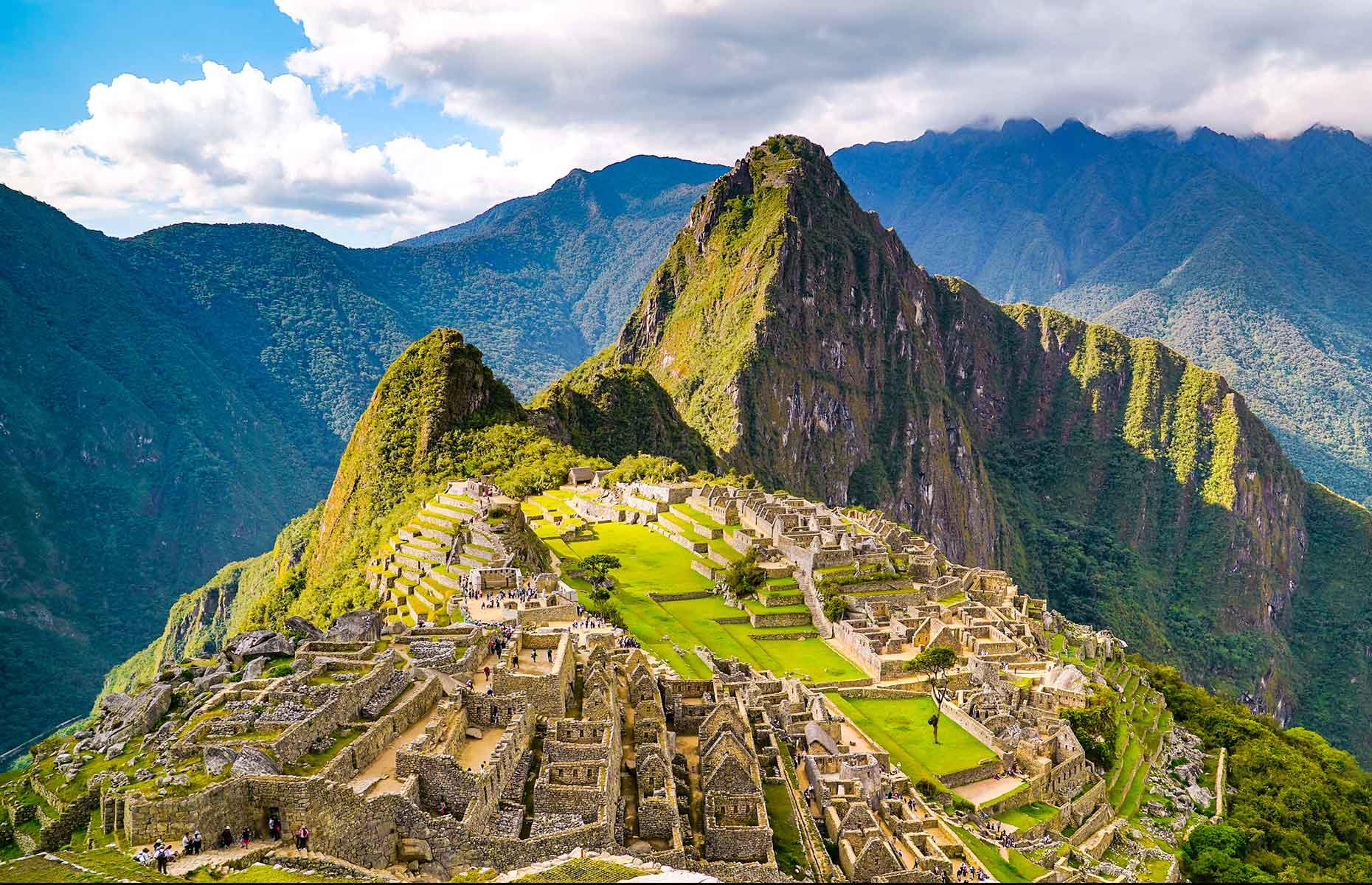 Machu Picchu, Peru