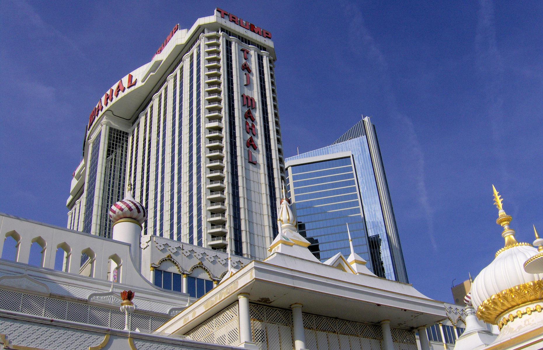 Hard Rock Hotel & Casino, Atlantic City: $2.5 billion (£1.8bn)