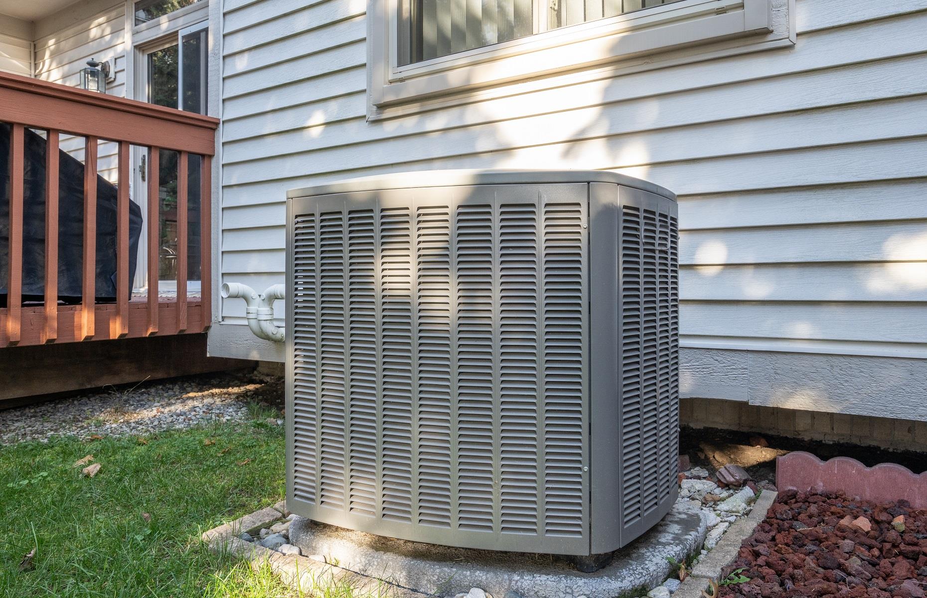 Heating and cooling systems: American