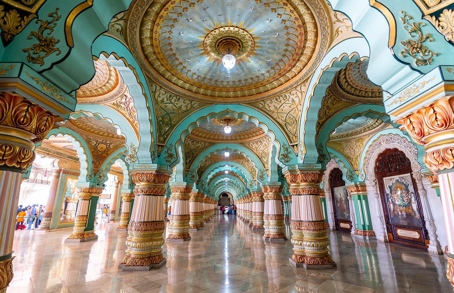 Mysore Palace, Mysore, India