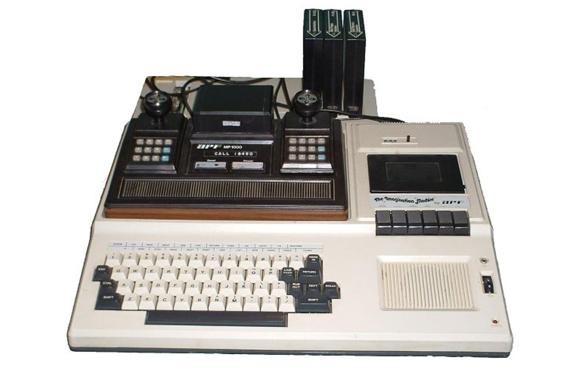 APF Imagination Machine: up to $1,100 (£885)