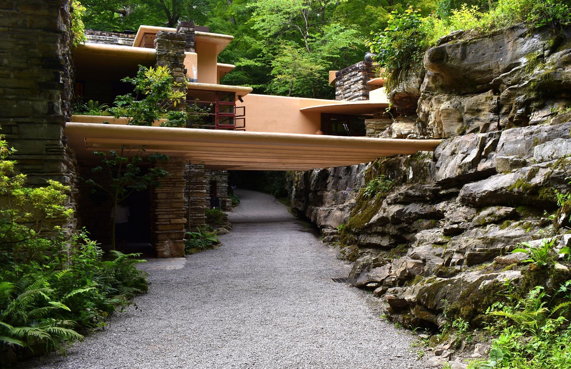 Fallingwater, Pennsylvania, USA