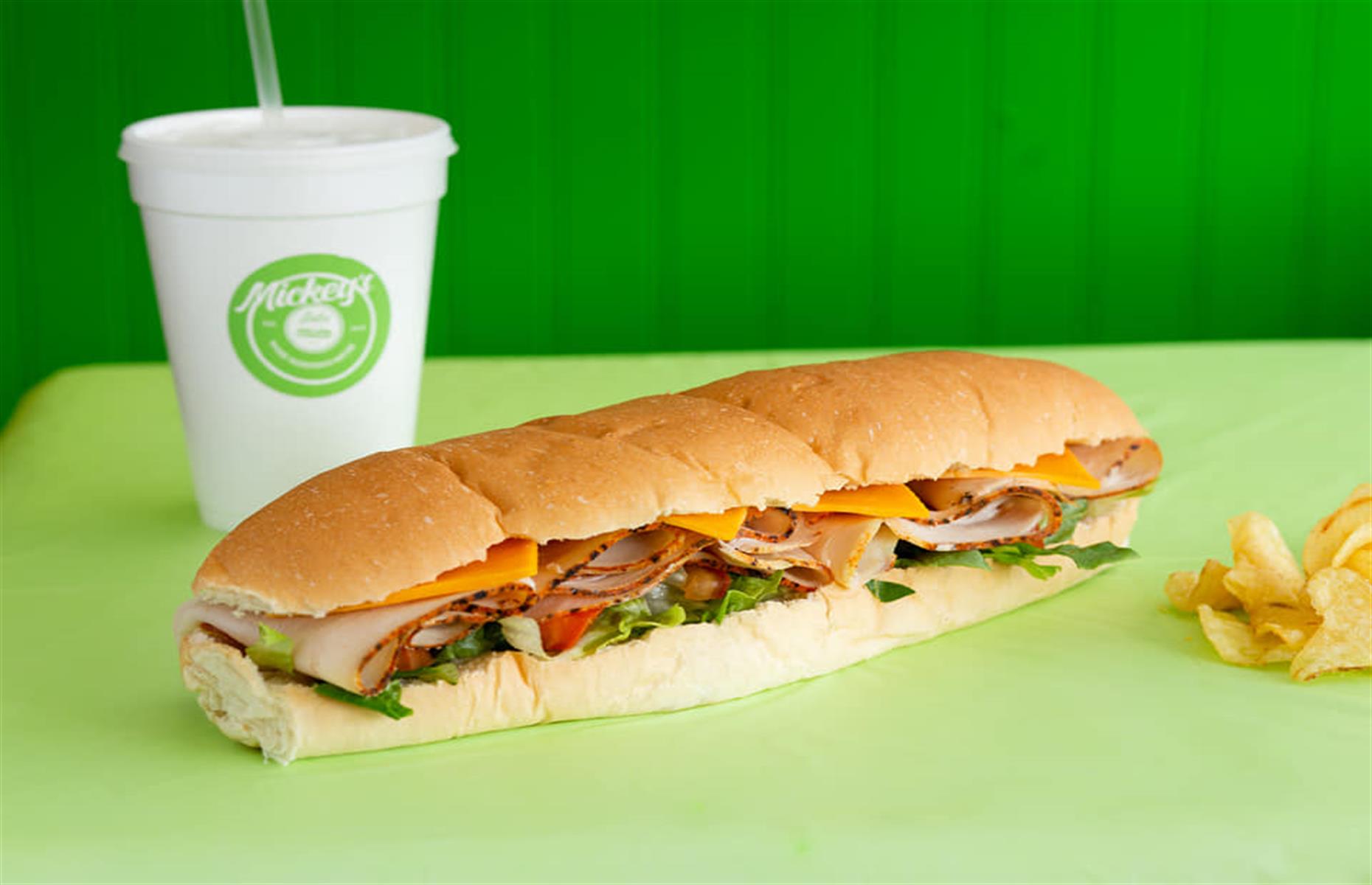 Florida: Mickey’s Subs, Tampa