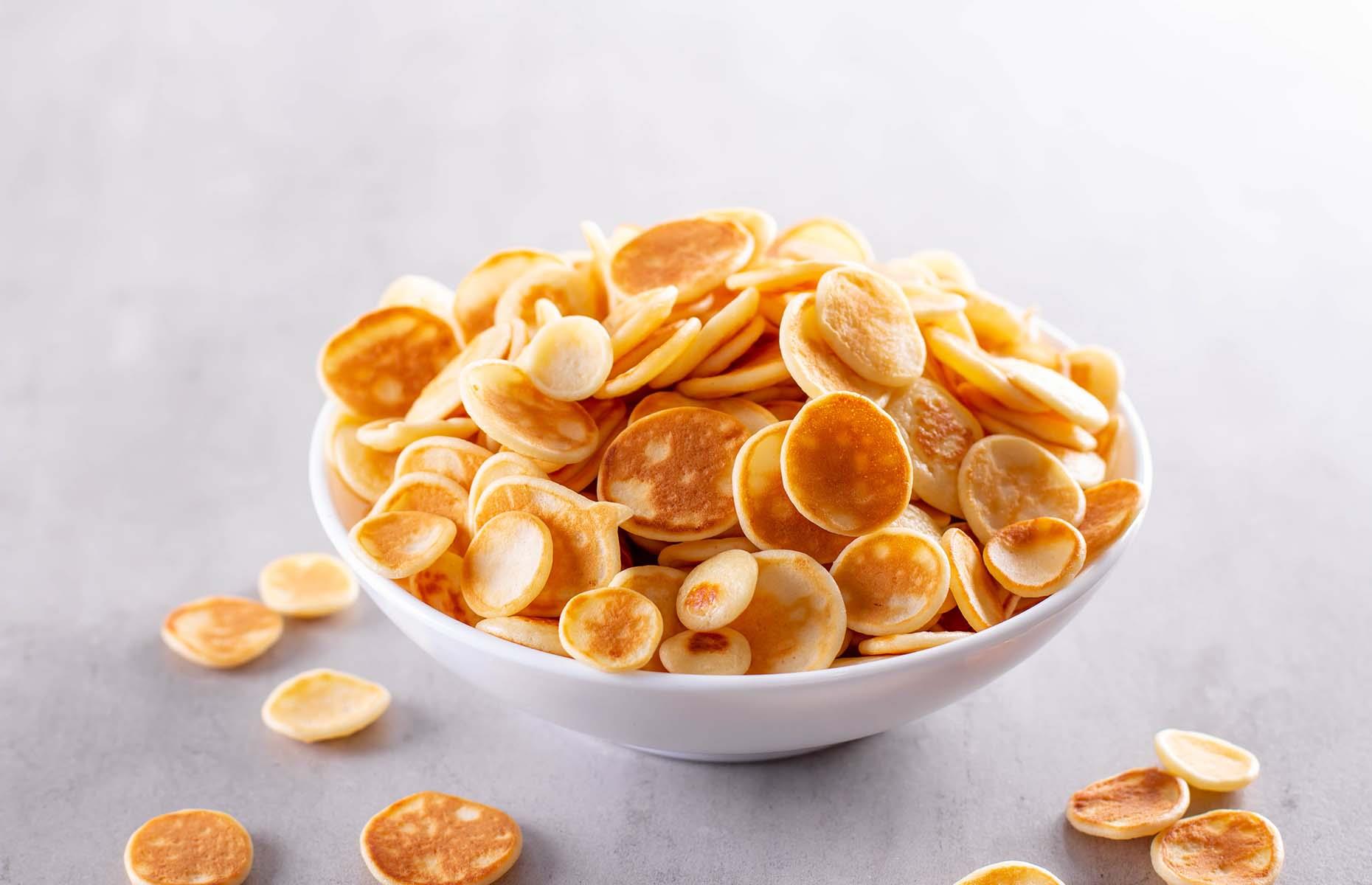 11. Pancake cereal