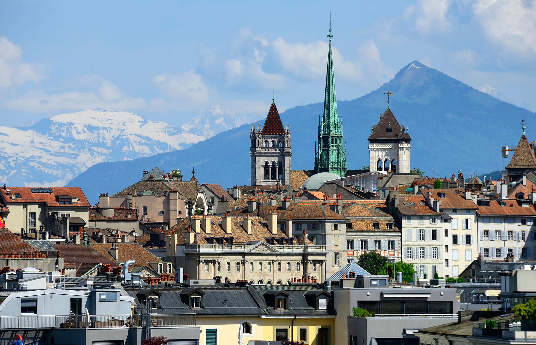 Geneva, Switzerland