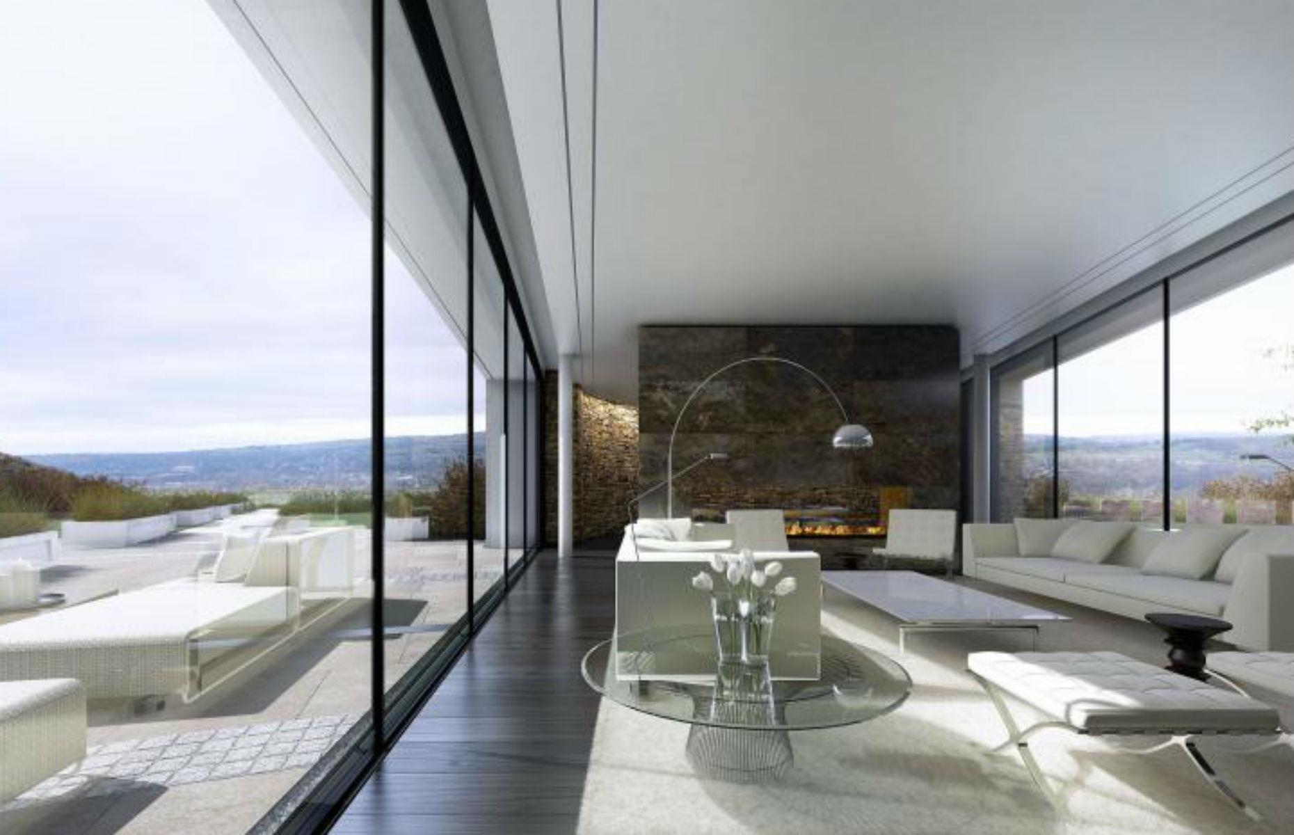 Subterranean house, Bolton, UK