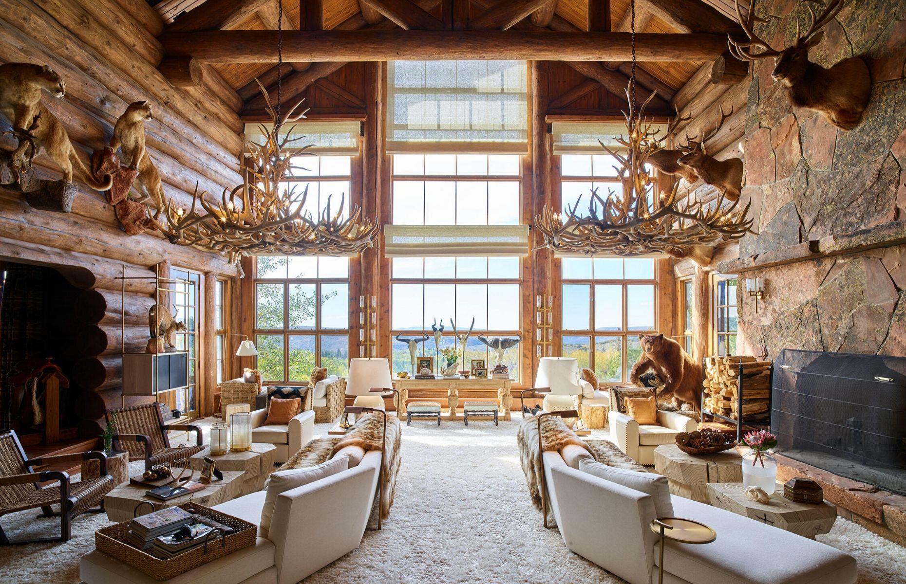 Seven Lakes Ranch, Colorado, USA: $50 million (£38m)