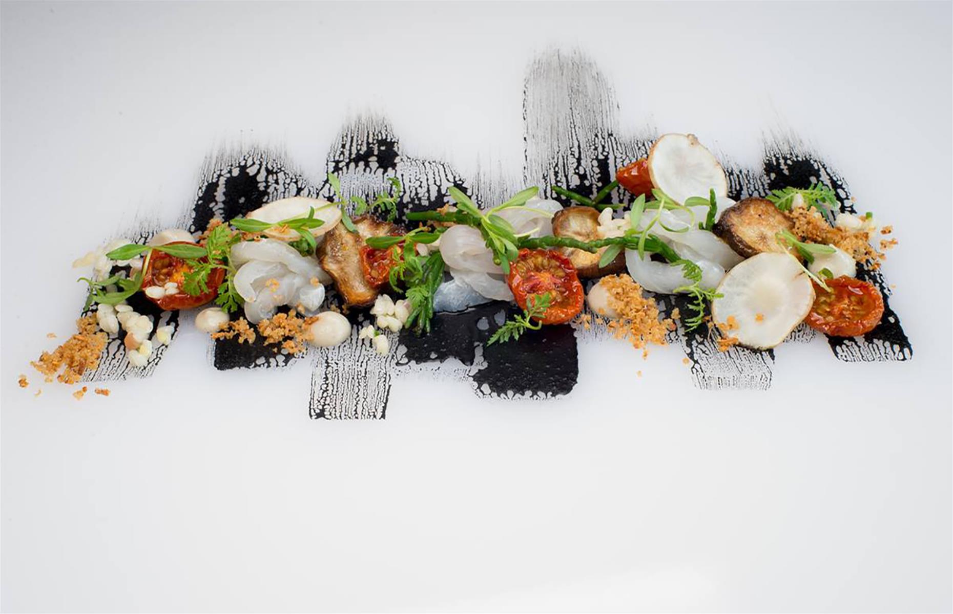 North Carolina: Fearrington House Restaurant, Pittsboro