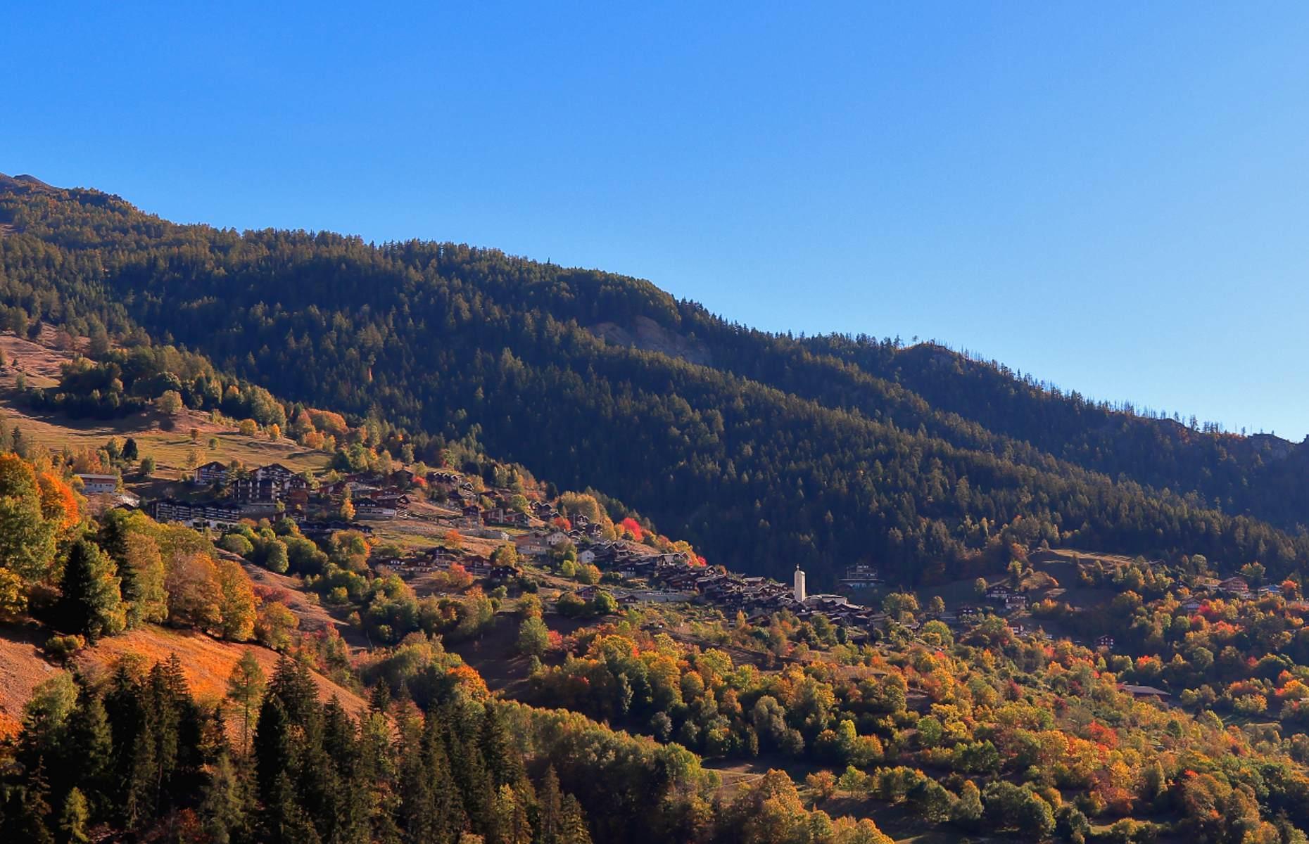 Albinen, Switzerland