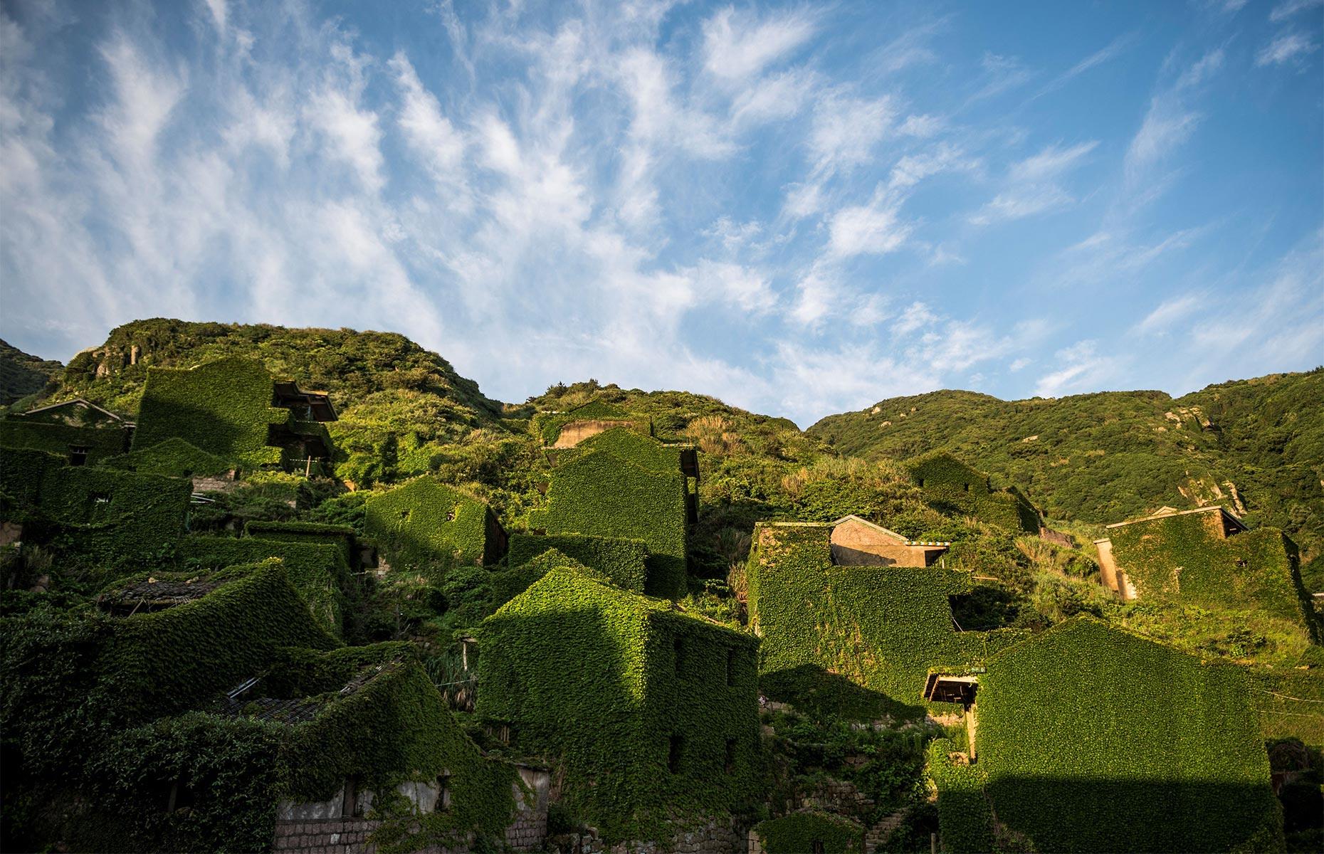 An inside look at the world's forgotten streets