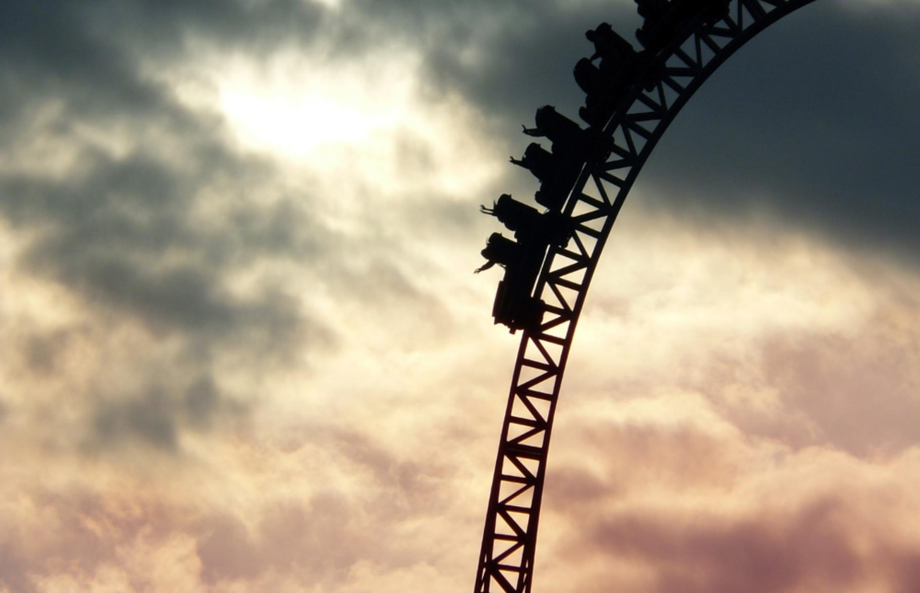 Europe's longest: Ultimate, Lightwater Valley, England, UK