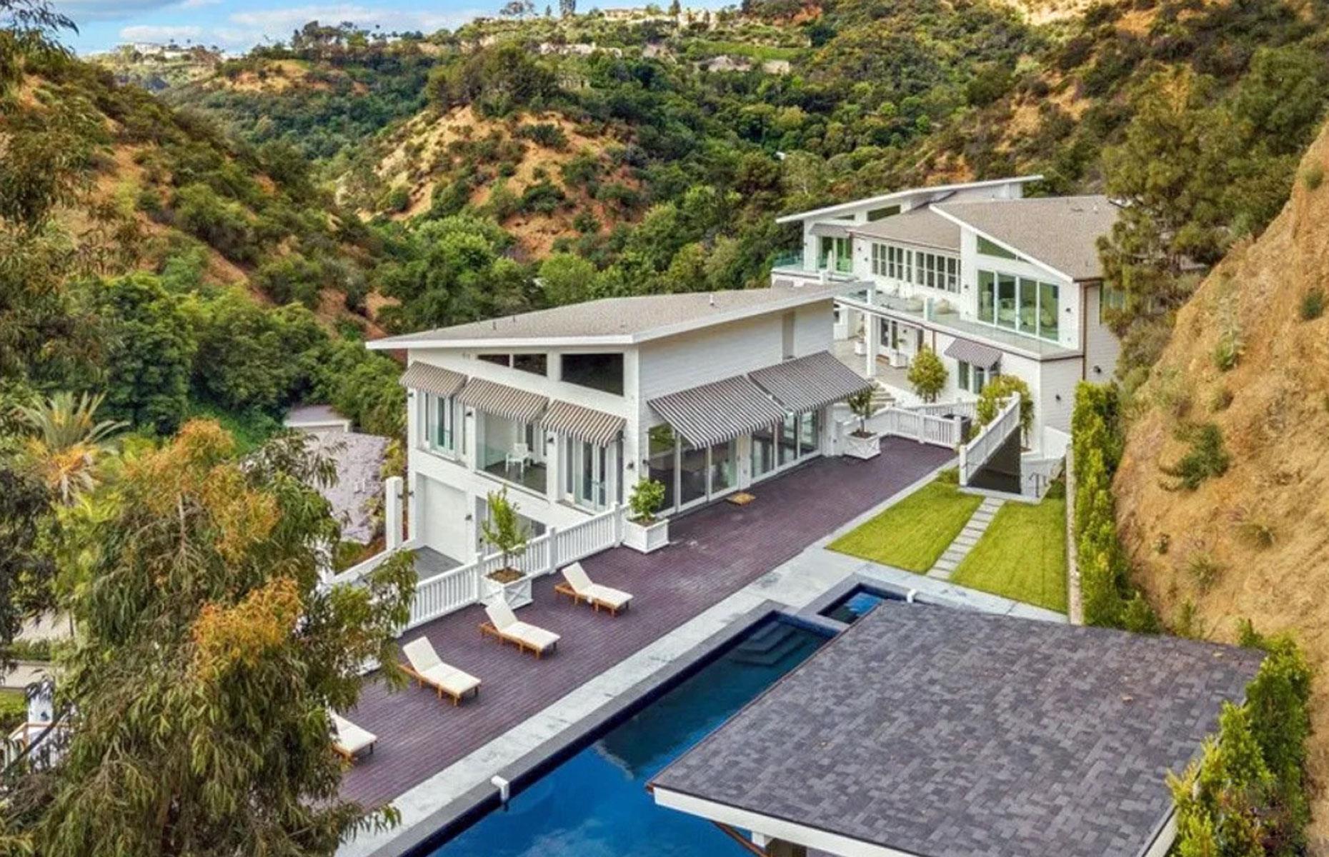 TikTok mansions where viral videos pay the rent