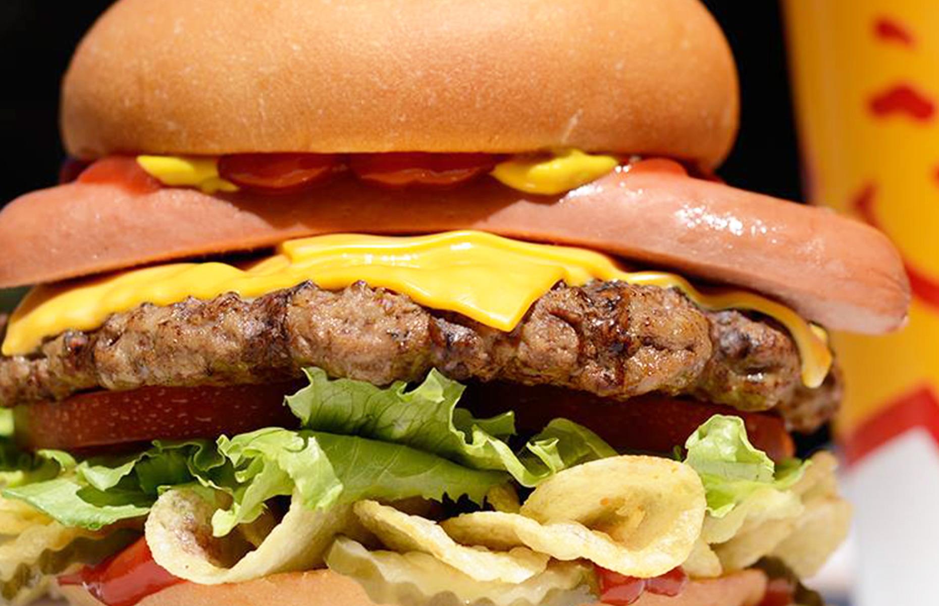 29. Most American Thickburger, Carl's Jr./Hardee's, USA