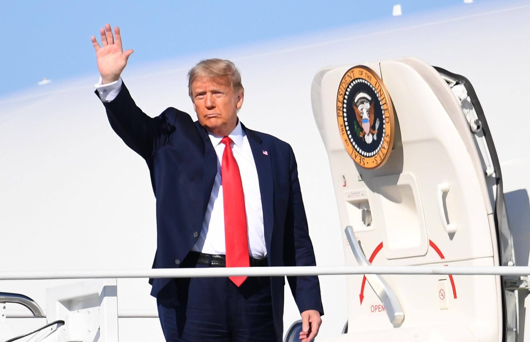 Donald Trump: € 4,4 Mrd.