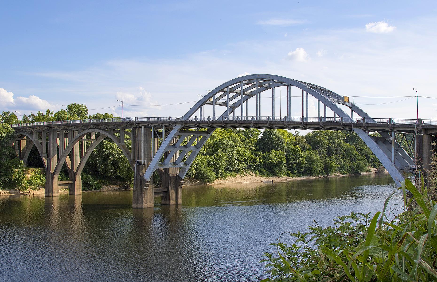 Alabama: Edmund Pettus Bridge, Selma