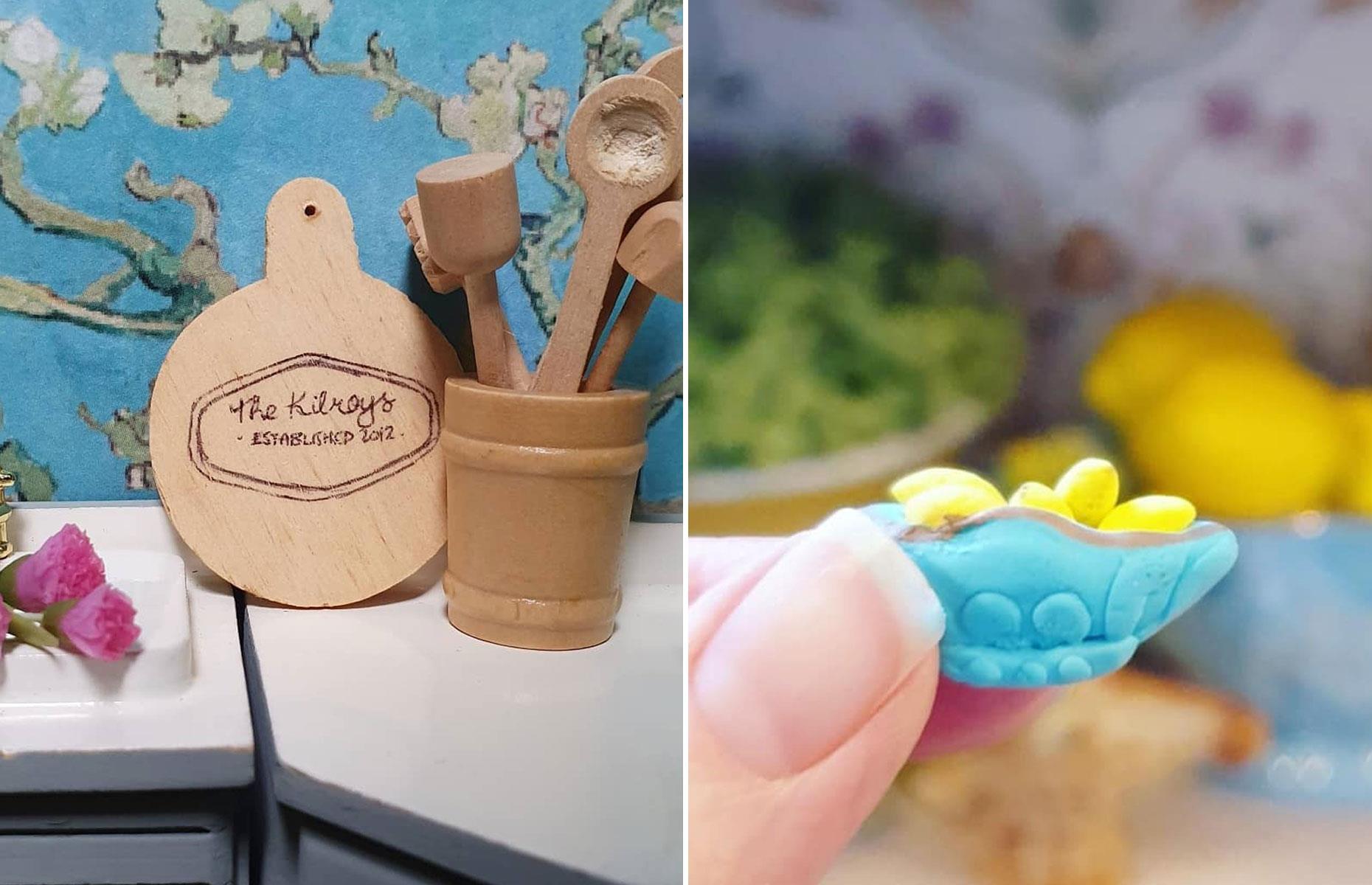 Kitchen mini makes