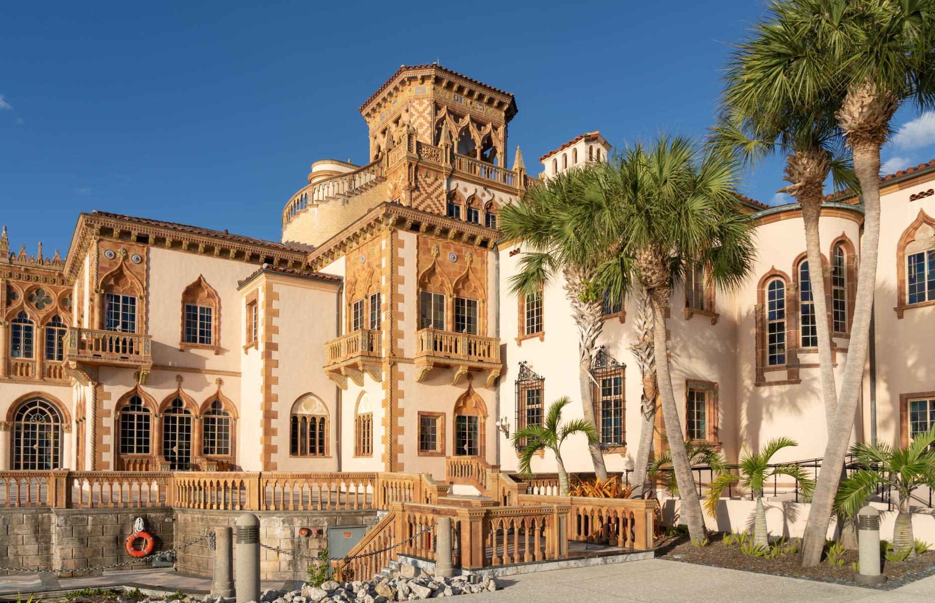 Ca’ d’Zan, Sarasota, Florida