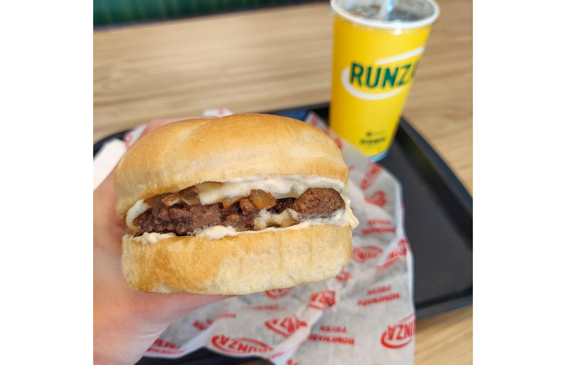 Wyoming: Runza, Cheyenne