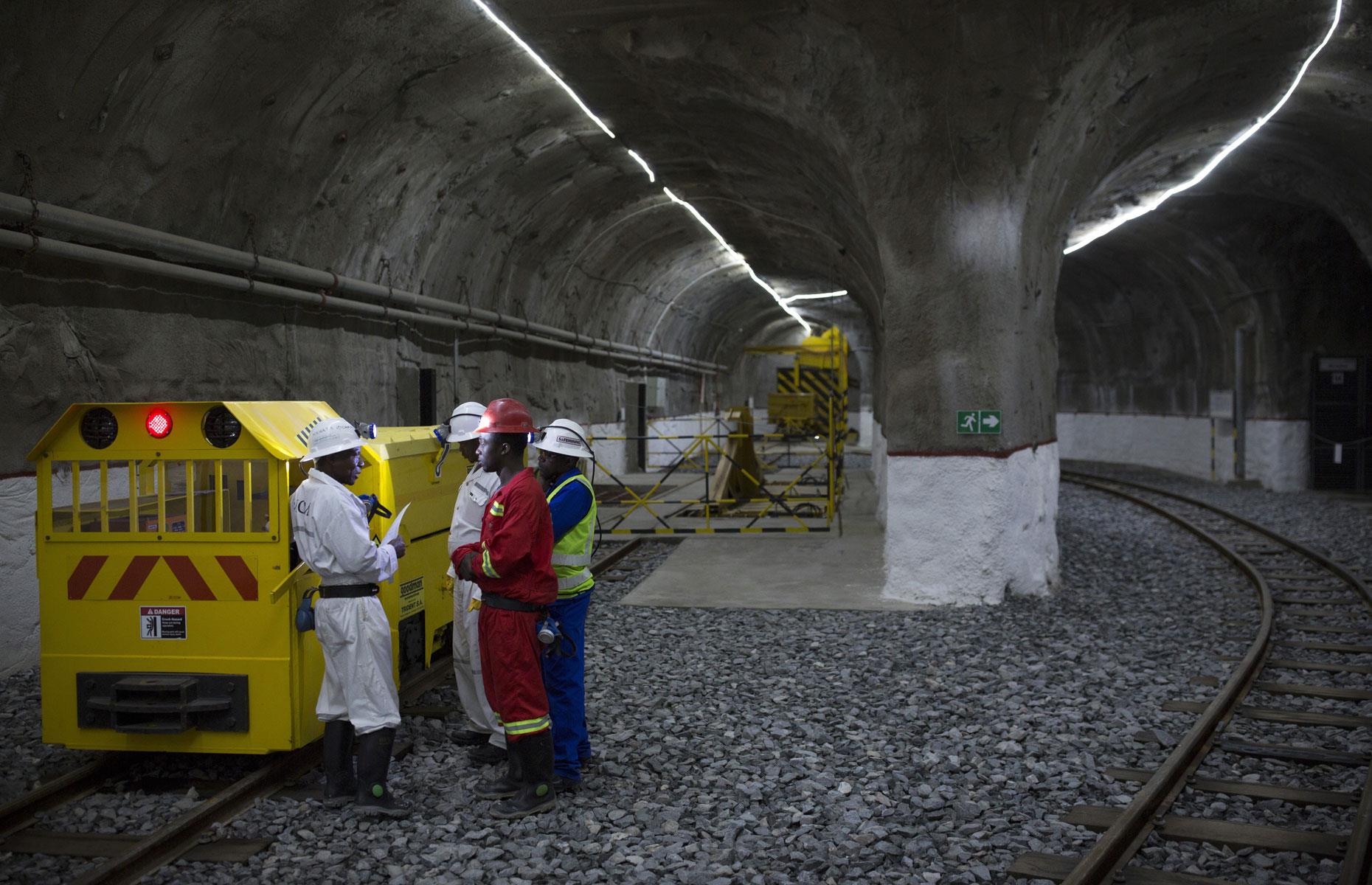 China and America's scramble for Africa's critical mineral reserves