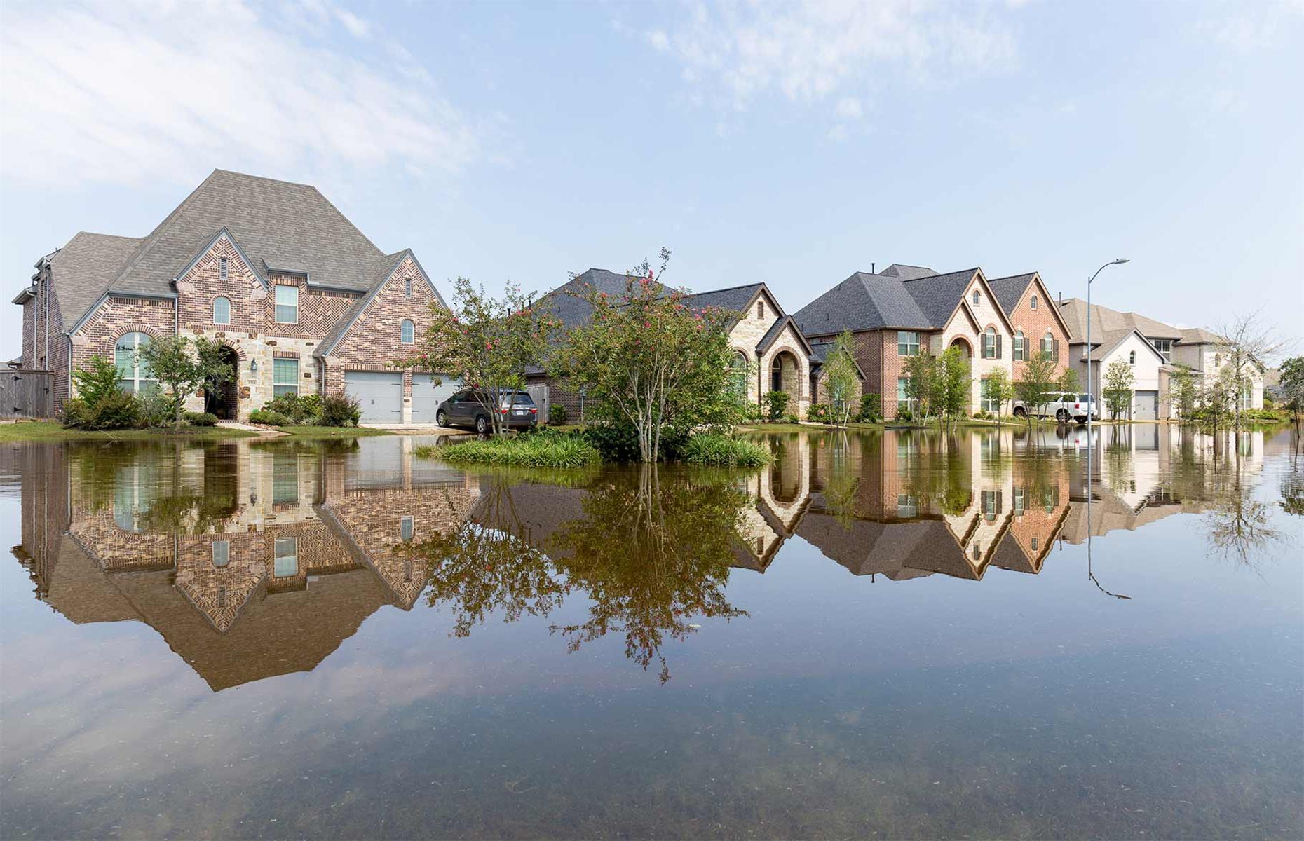 Climate change and the future of housing