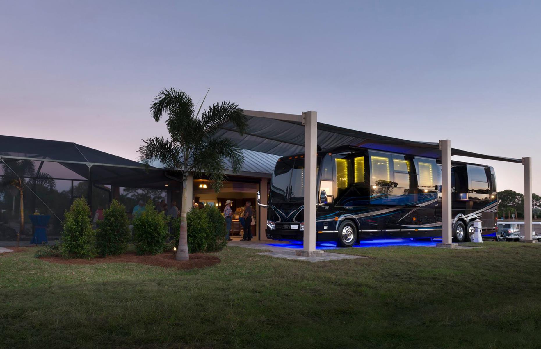 River Landings RV Resort, West La Belle