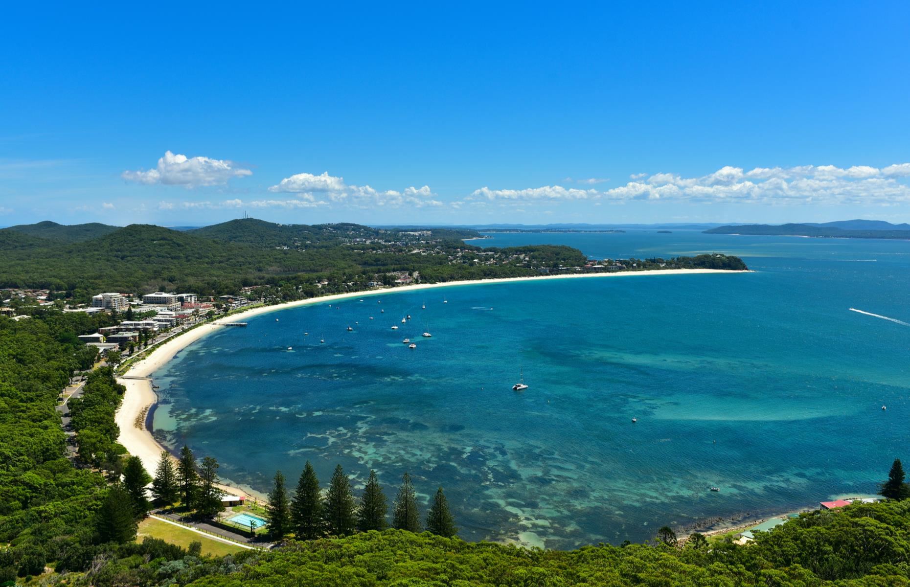 Sydney to Byron Bay, New South Wales