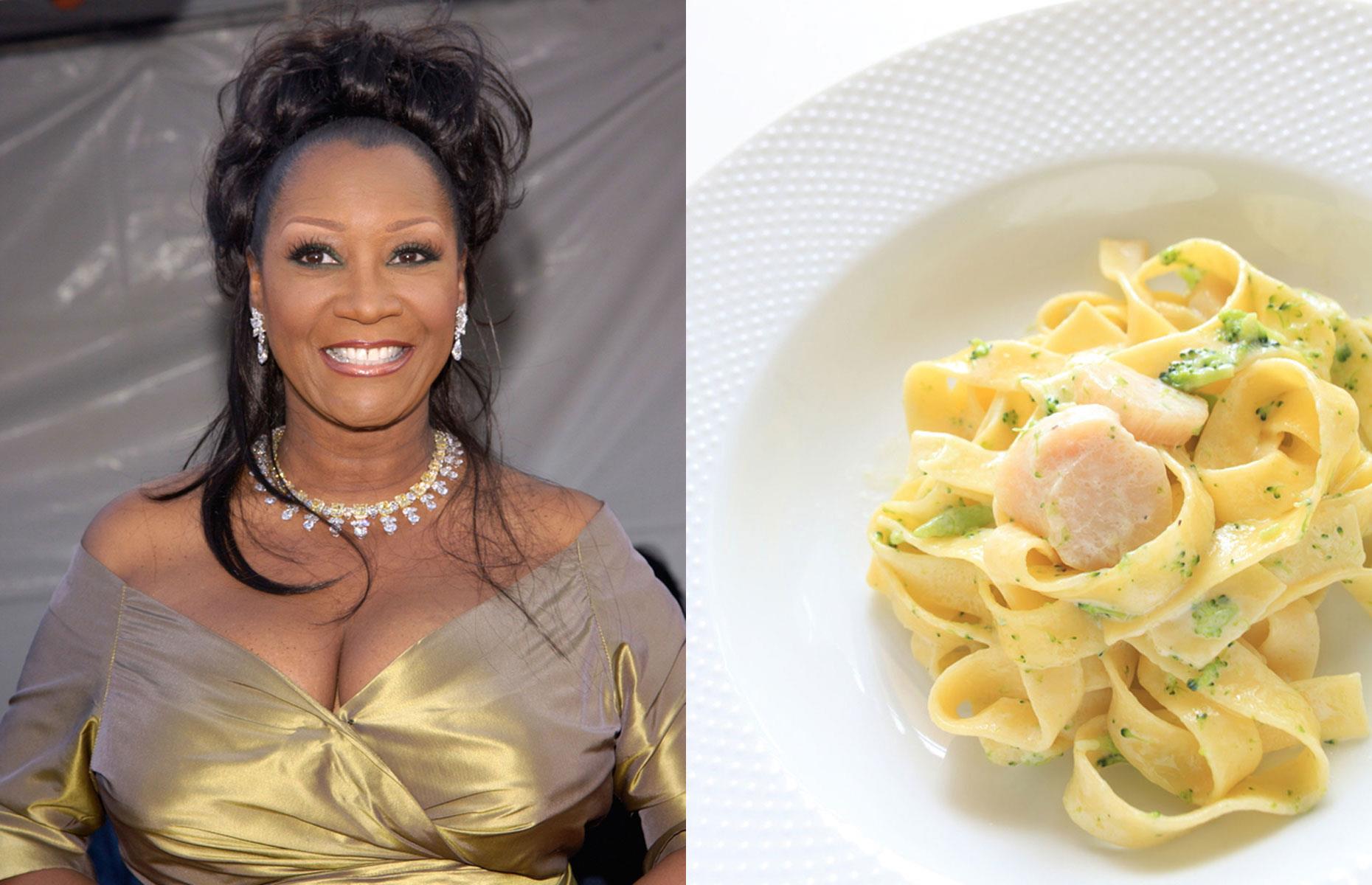Patti LaBelle’s Scallops in Garlic Butter Sauce recipe