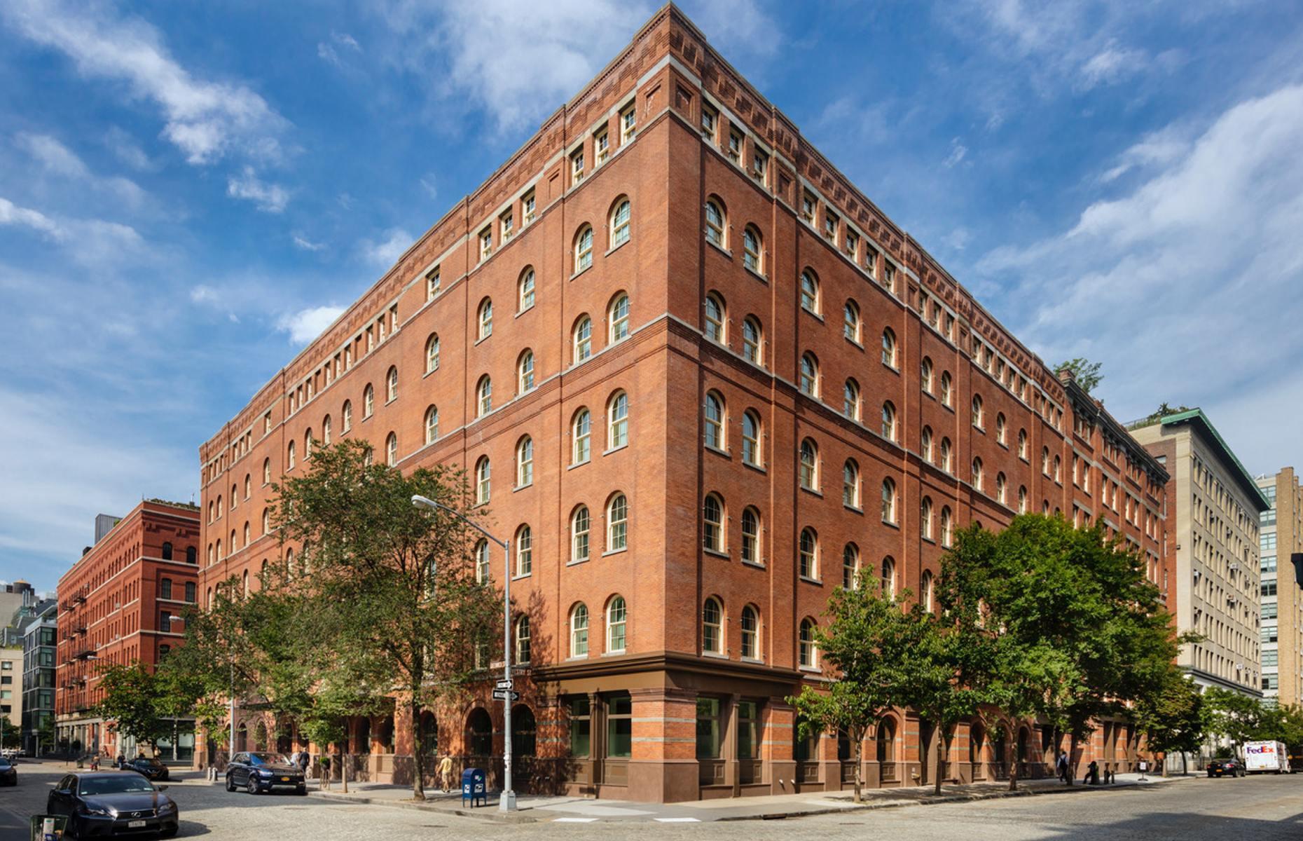 Rebel Wilson’s New York City apartment