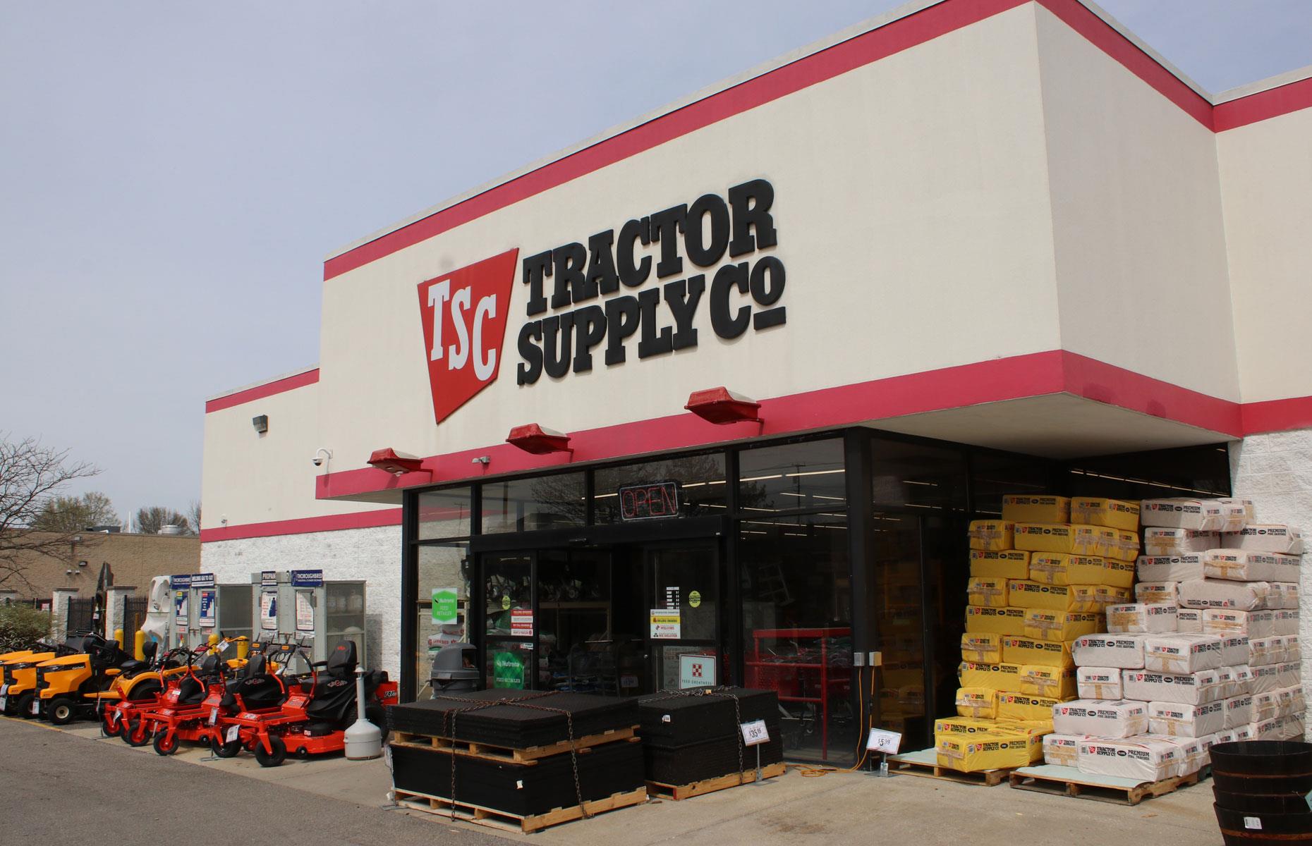2000 – Tractor Supply Company: $1,000 invested then is worth $259,276 (£196k) today
