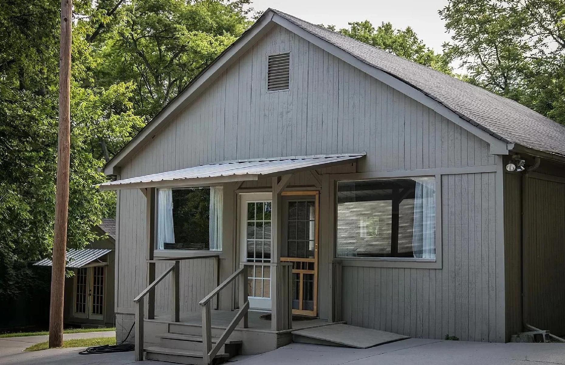 Dolly Parton's longtime Tennessee home