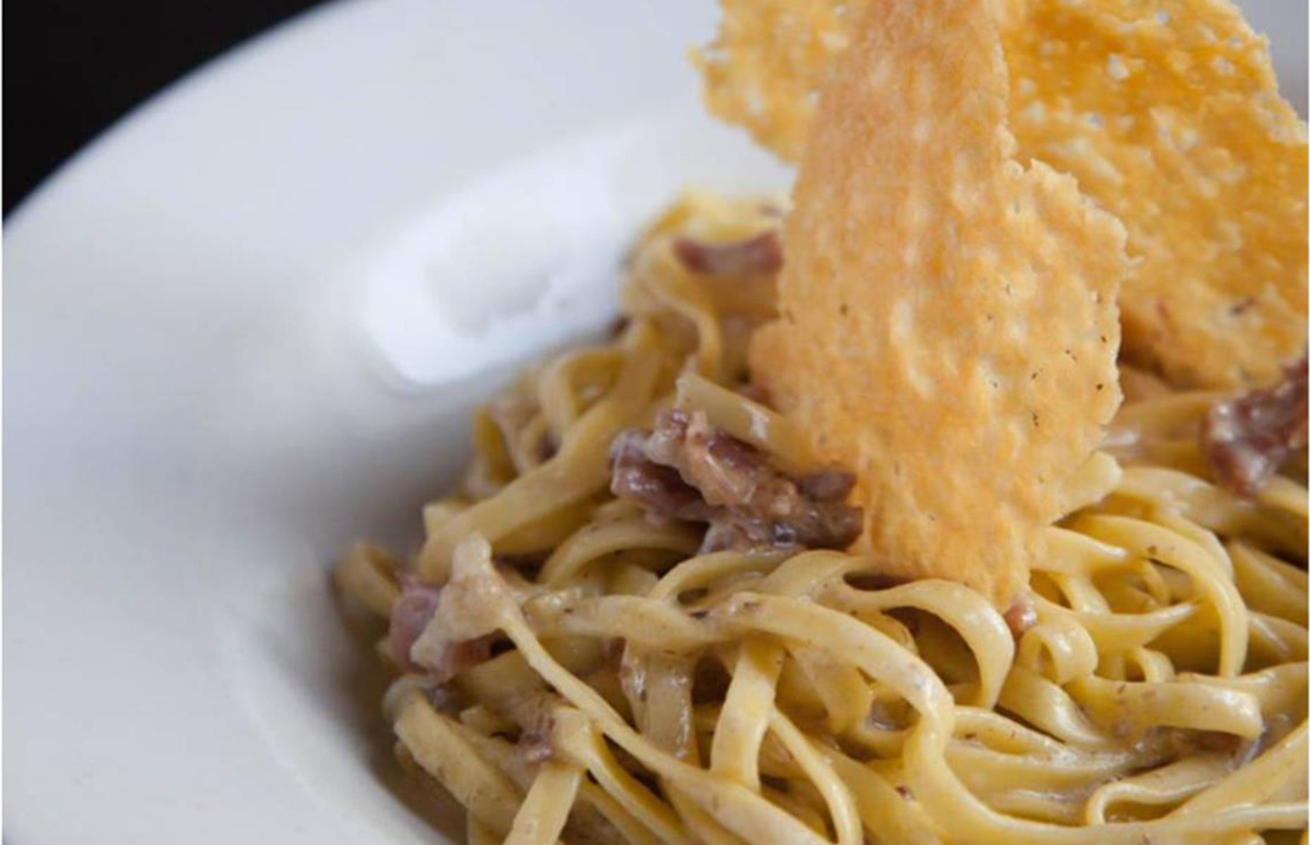 Minnesota: tagliarini, Broders' Pasta Bar, Minneapolis