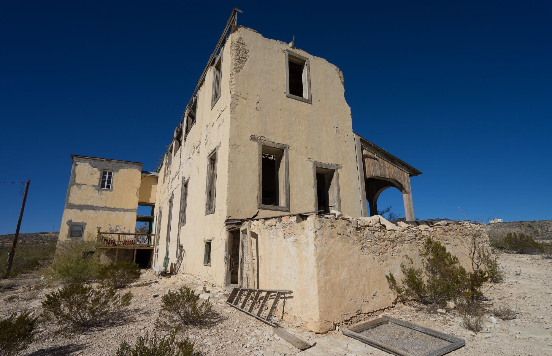 Terlingua, Texas, USA