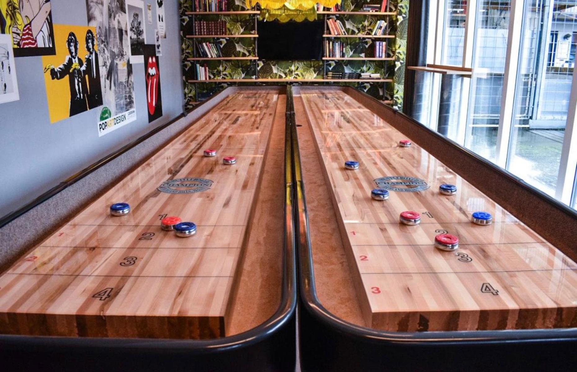 Generator Hostel, Copenhagen, Denmark