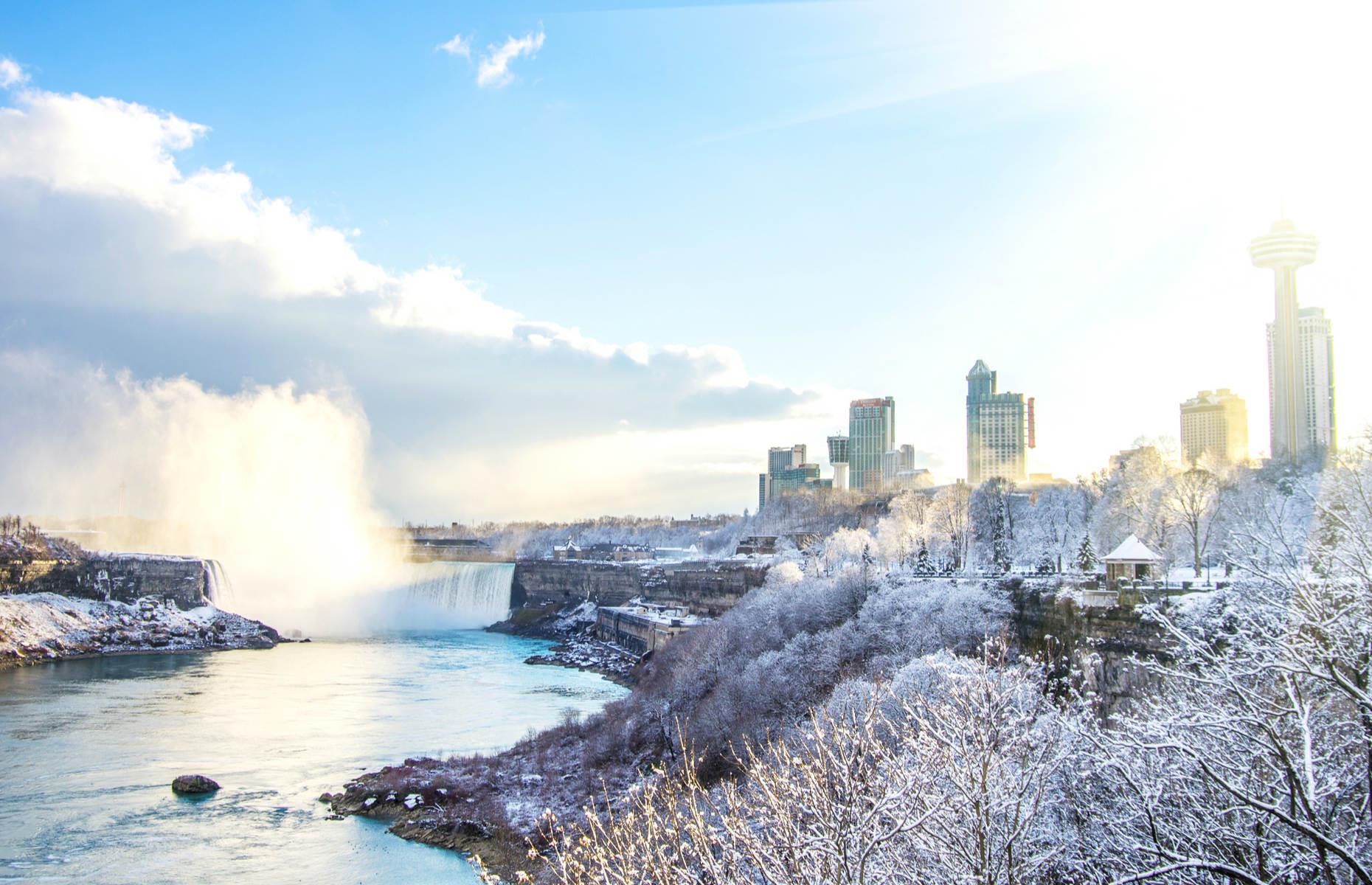 Canada's 15 most magical winter wonderlands