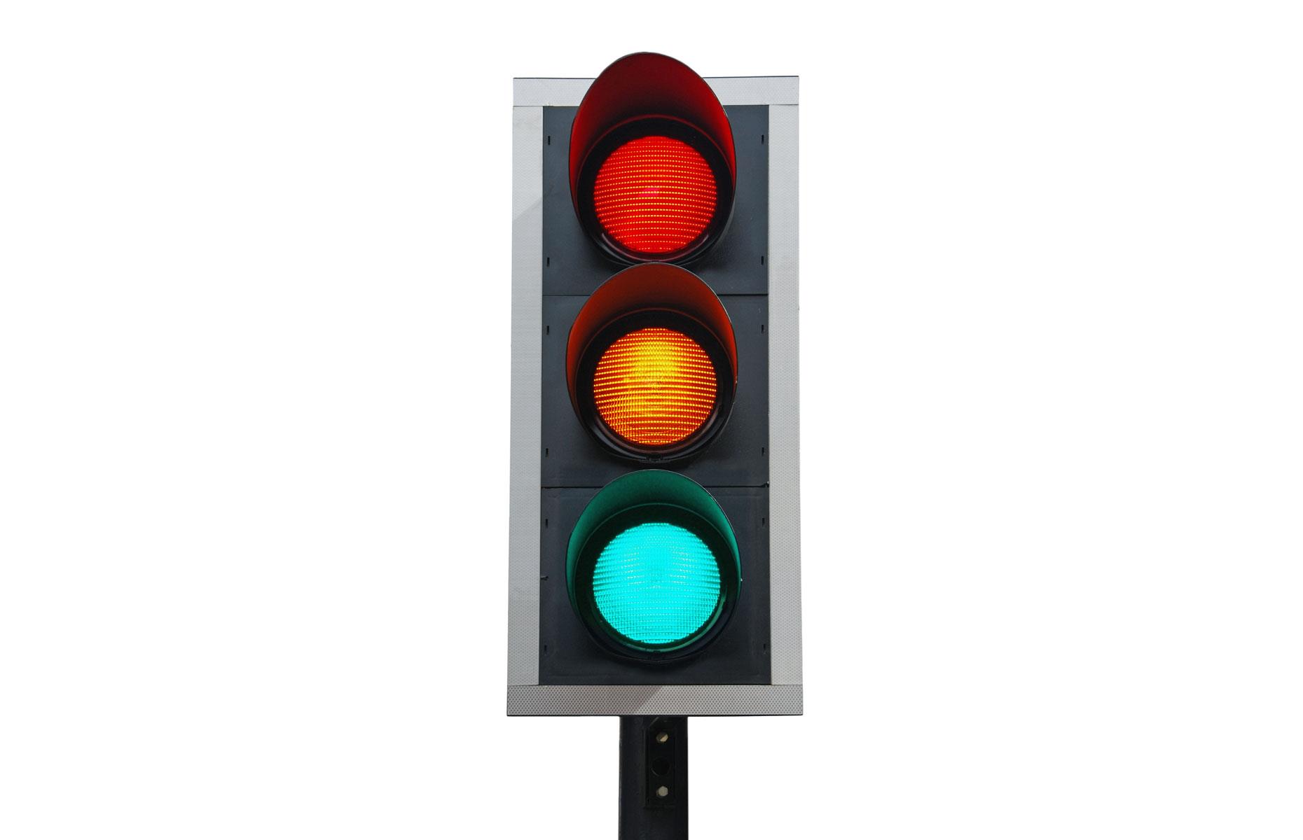 Siemens UK traffic lights