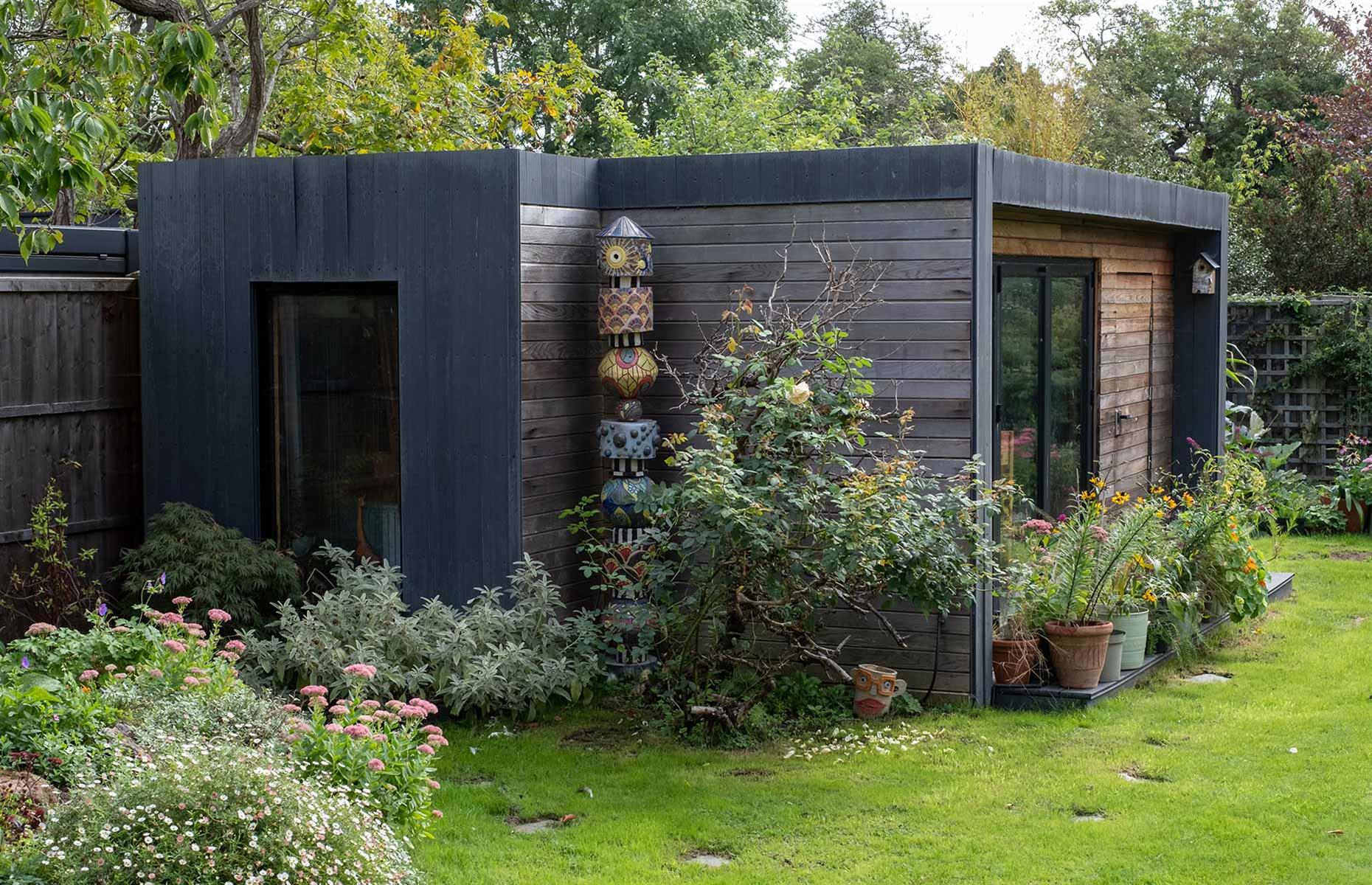 20. Rent out your garden studio