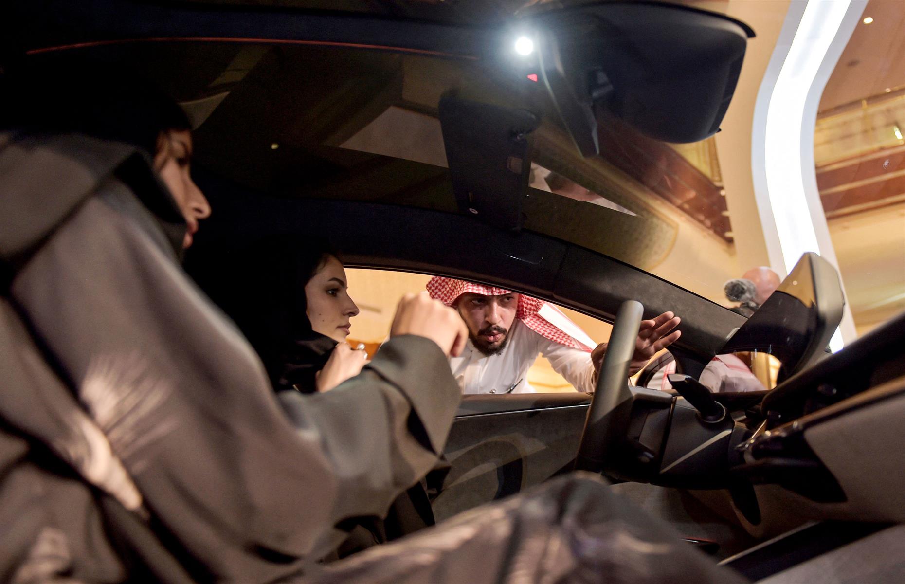 Lucid Motors: 60% stake