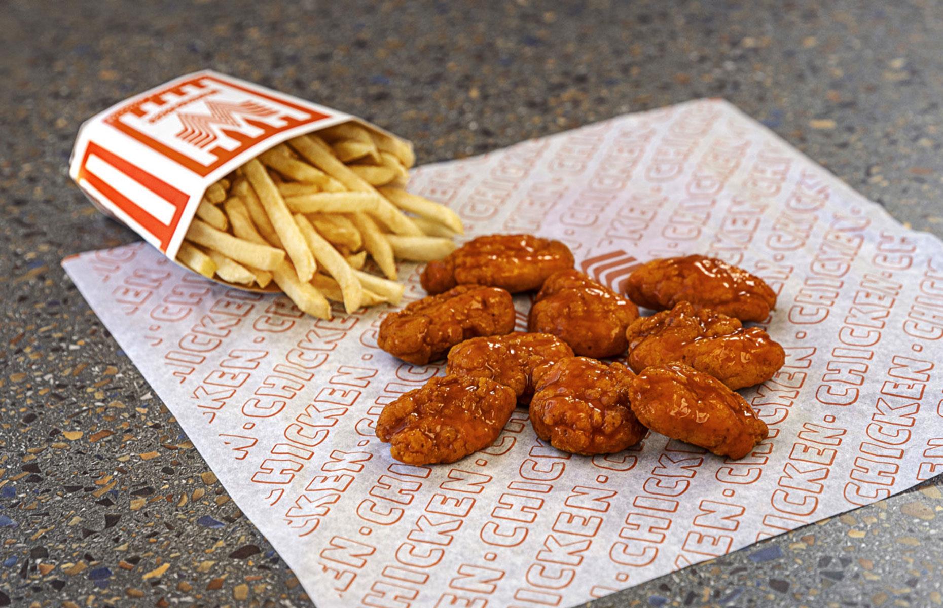 15. WhataWings, Whataburger, USA