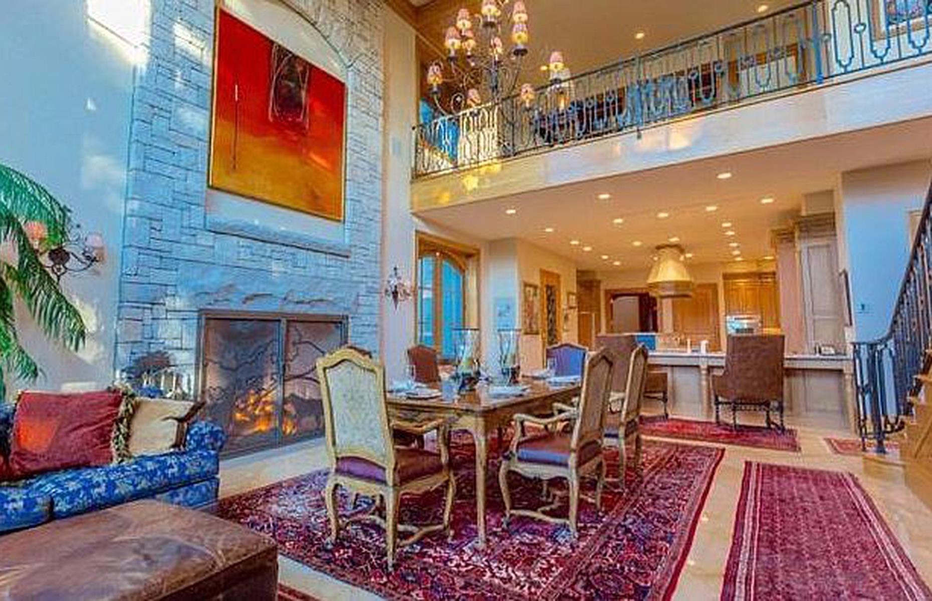 West Virginia: Mountain mansion, Charleston, $13 million (£9.9m): The most incredible homes for sale in every US state