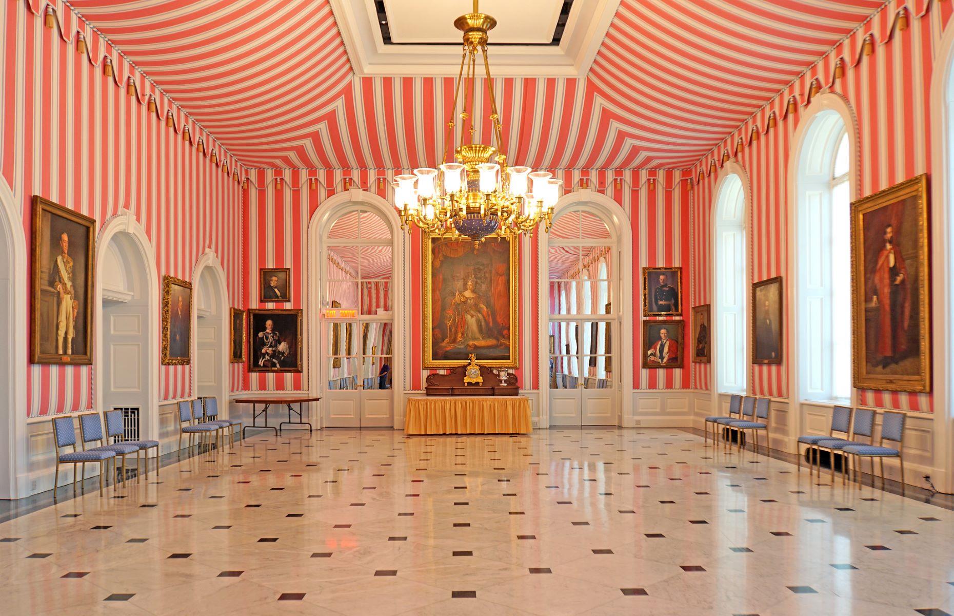 Rideau Hall, Ottawa, Ontario