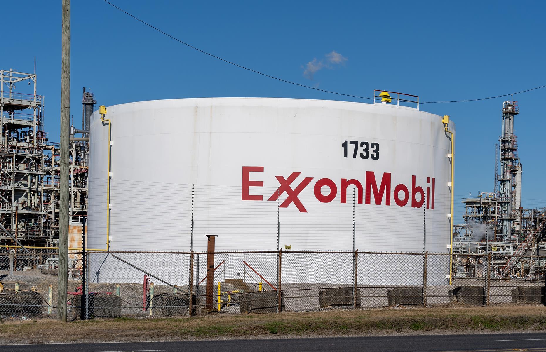 Riser: ExxonMobil