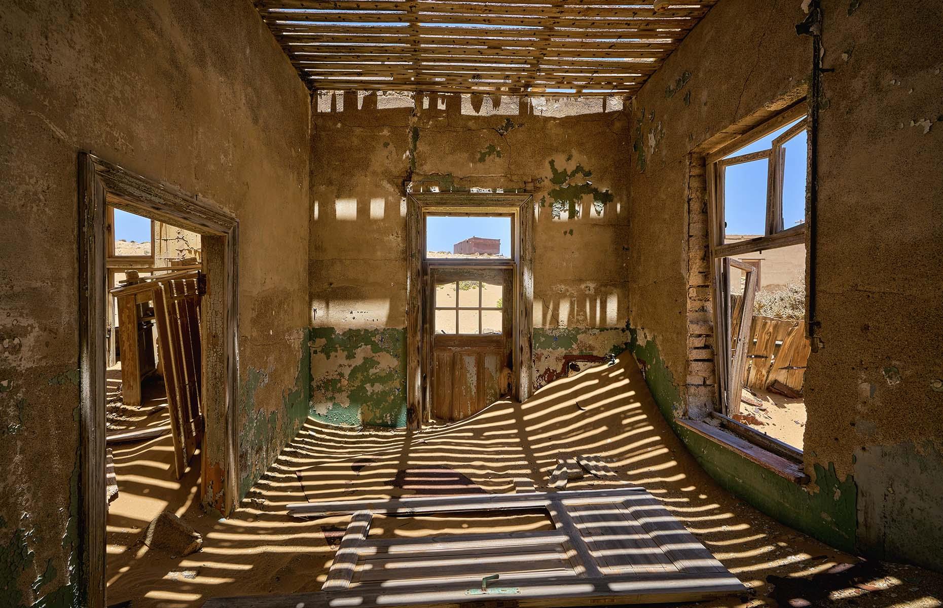 Lost house