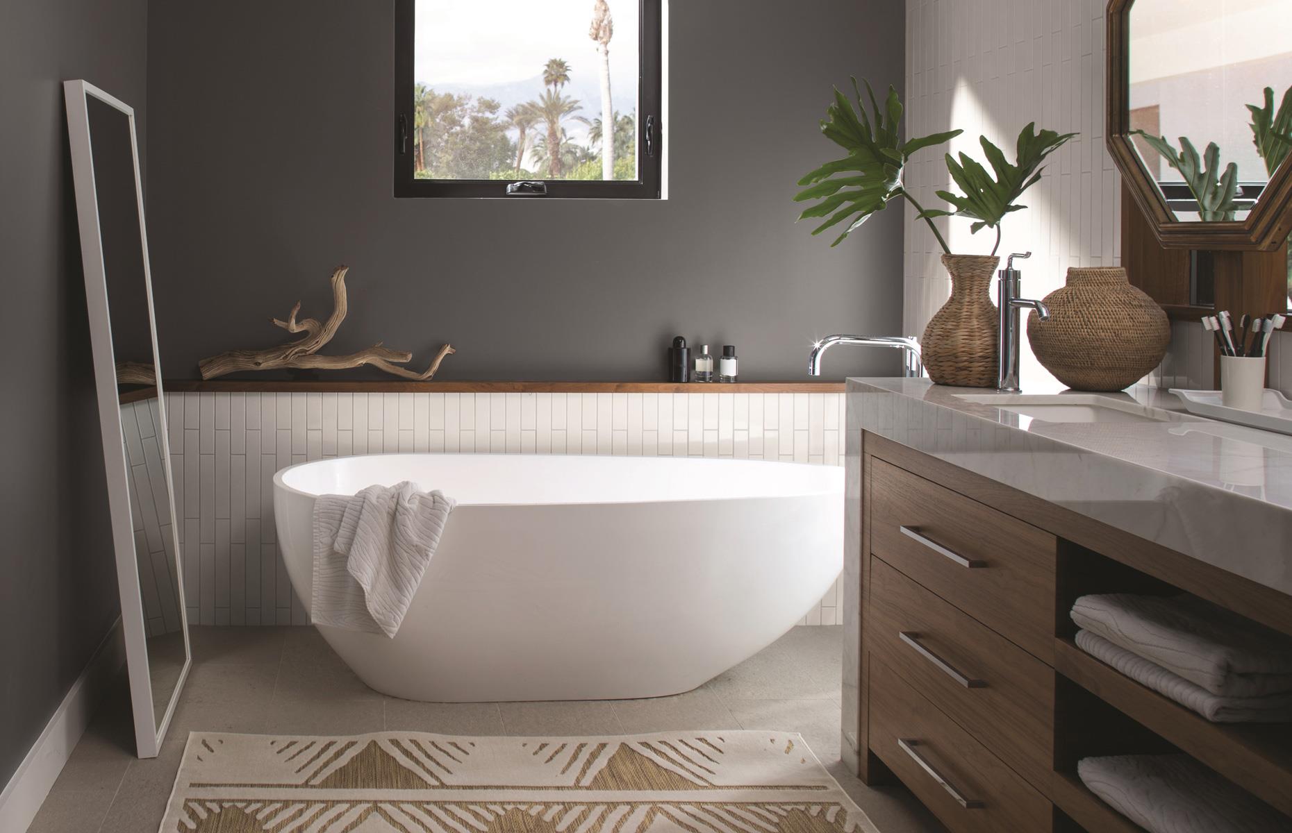 Add personality with paint