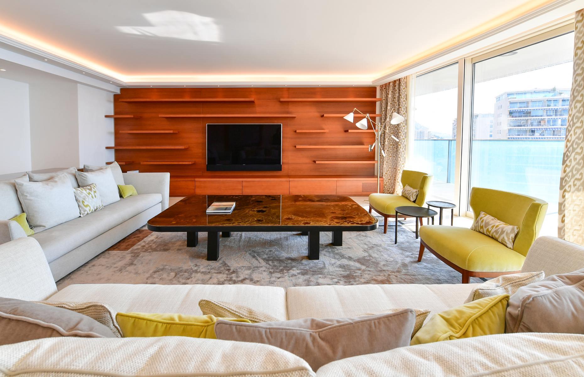 1. Tour Odéon Tower Sky Penthouse, Monte Carlo, Monaco
