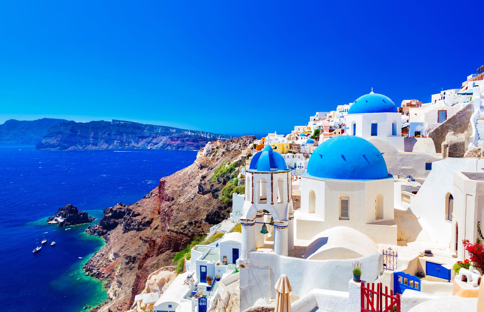 10. Greece: $880 (£676) monthly living cost