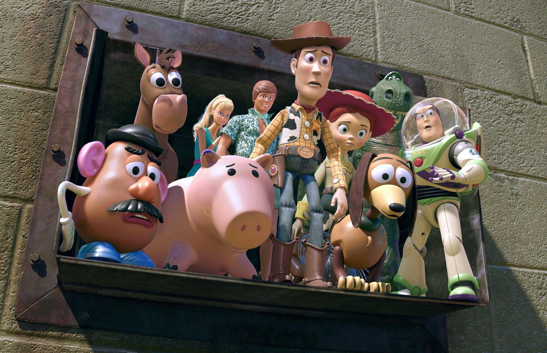 =9. Toy Story 3: $1.56 billion (£1.2bn)