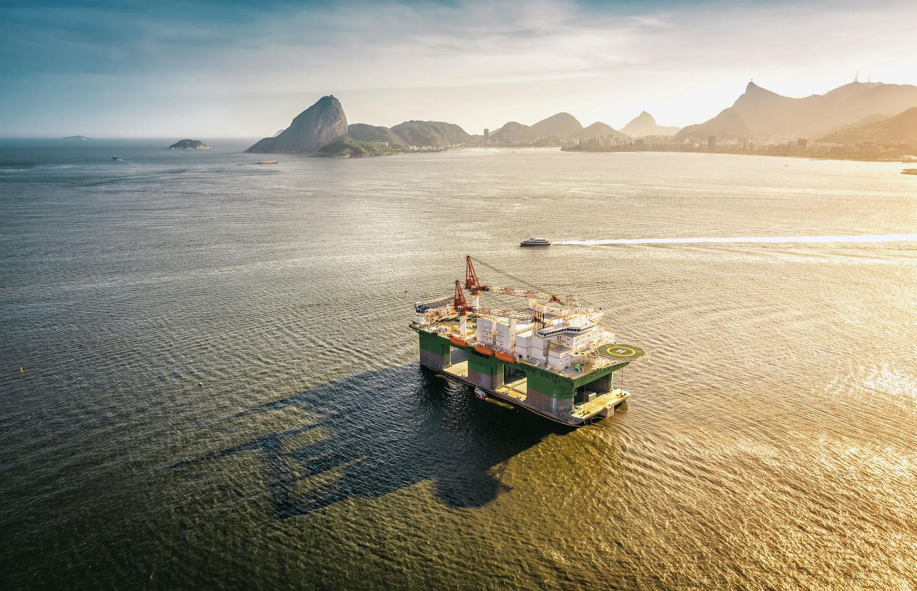 9. Brazil: 2.987 million barrels per day