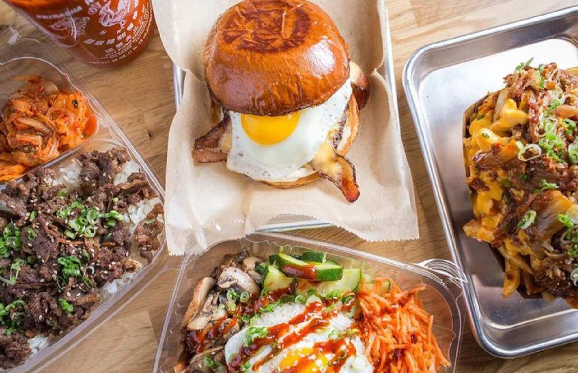 BopNgrill, Chicago, Illinois