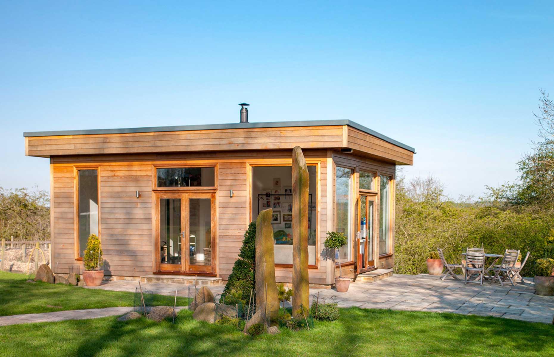 Creating a vulnerable outdoor office